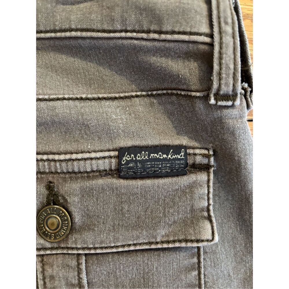 7 for All Mankind Khaki’s - Picture 4 of 4
